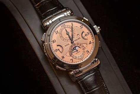 patek philippe ultra-complejo|Patek Philippe .